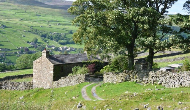3 bedroom accommodation in Low Row near Reeth