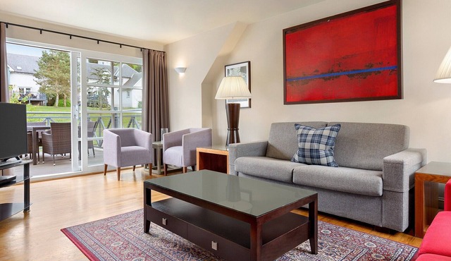 3 bedroom accommodation in Auchterarder, Nr Gleneagles