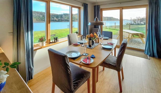 3 bedroom accommodation in Ardfern, near Lochgilphead
