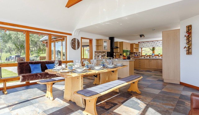 3 bedroom accommodation in Carrbridge, near Aviemore