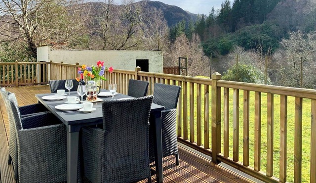 3 bedroom accommodation in Glenfinnan, near Fort William