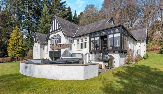 3 bedroom accommodation in Pitlochry