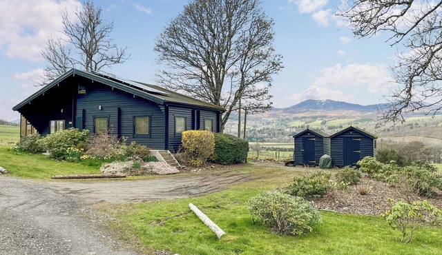 3 bedroom accommodation in Pitlochry