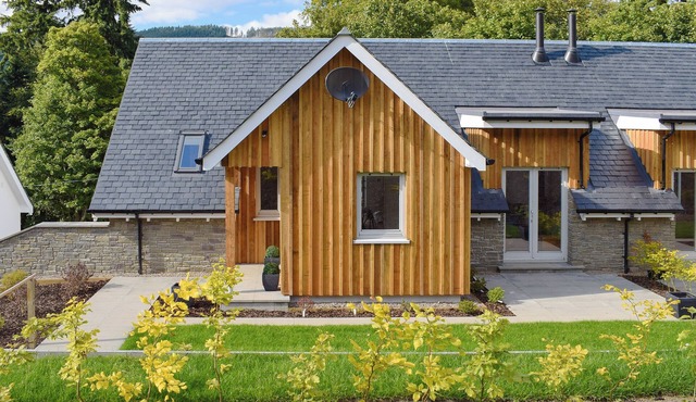 3 bedroom accommodation in Balnaskeag, near Kenmore