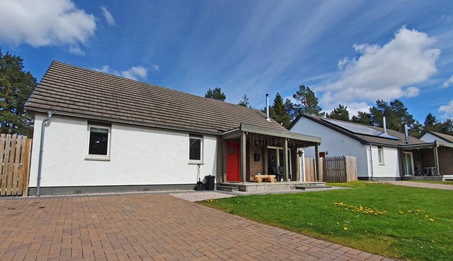 3 bedroom accommodation in Aviemore