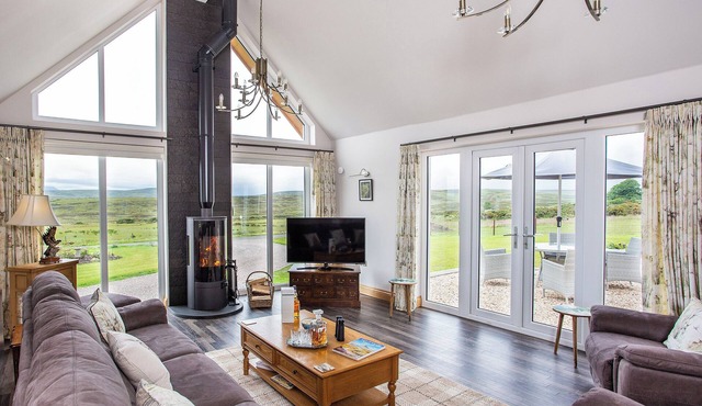 3 bedroom accommodation in Dunbeath, near Wick