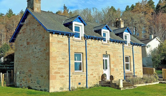 3 bedroom accommodation in Evanton, near Dingwall