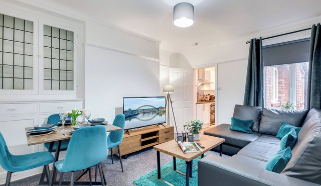 3 bedroom accommodation in Jesmond