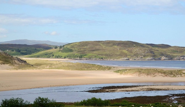 3 bedroom accommodation in Bettyhill, near Thurso
