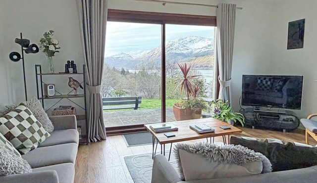 3 bedroom accommodation in Inverinate, near Kyle