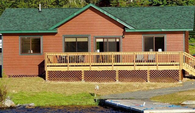 3-bedroom cabin on Lake Vermilion