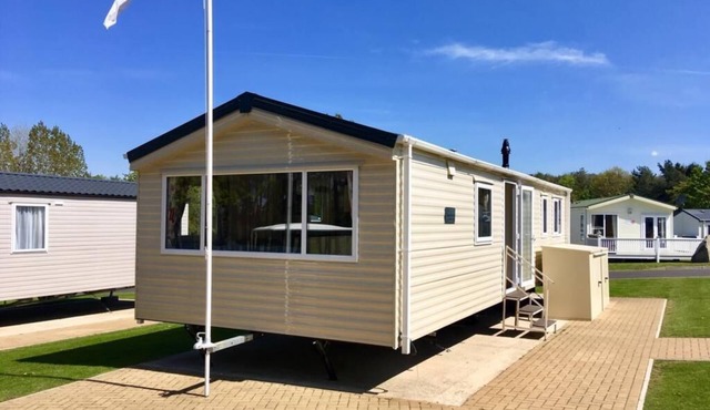3-bedroom Caravan in Durham Dales