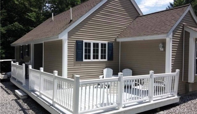 3 Bedroom home in Point Sebago resort