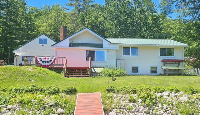 3 bedroom home on Panther Pond