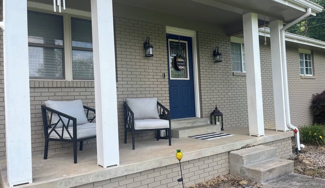 3-bedroom house in charming Morehead near Cave Run and Morehead State