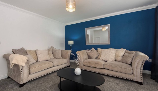 3 Brancepeth Place