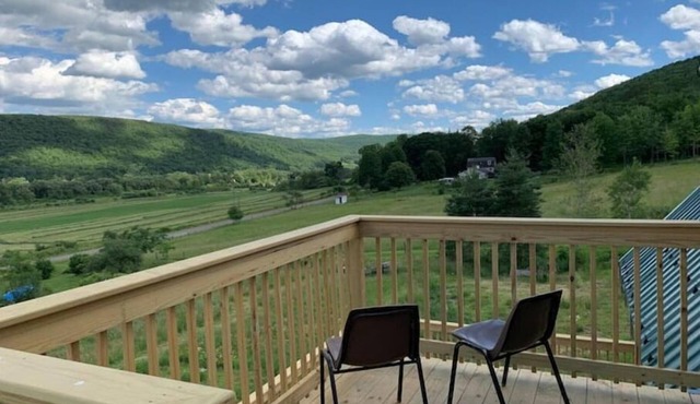 3 Valley View Barn Top Floor