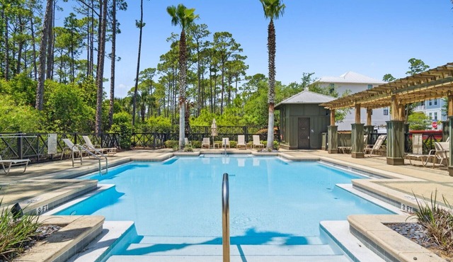 30A Beach House Triple Crown at Treetop - Pool, Sleeps 10, Near Alys & Rosemary