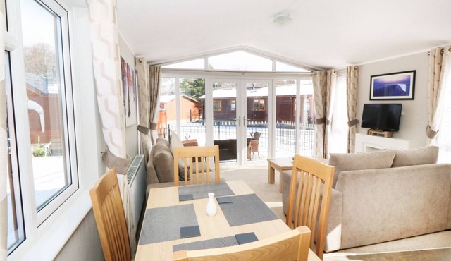 32 Cruachan Lodge