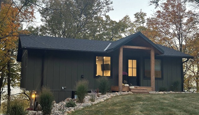 396 Cove- Quiet getaway on Lake Miltona-Private Dock, Fire Pit & Year-Round Fun