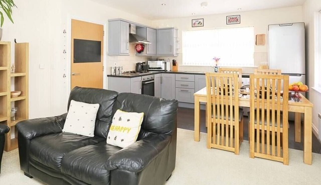 3Bed/2Bath Duplex Apartment - Pure Bliss Belfast