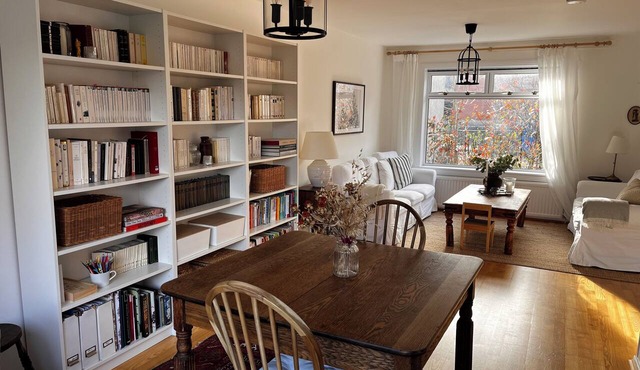 3Bed/2Bath St Andrews: Garden, Gym & Office