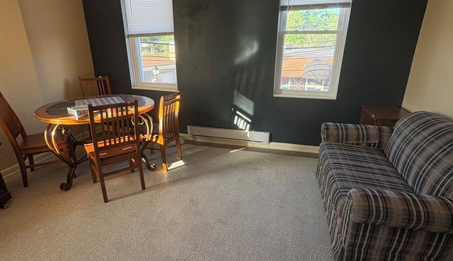 3bedroom apartment in Pittsburgh!Right on the trolley line 10mins from downtown