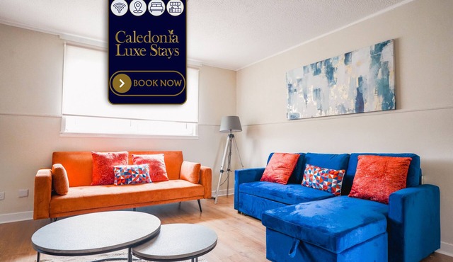 3BR Flat By Caledonia Luxe Stays Short Lets Agency