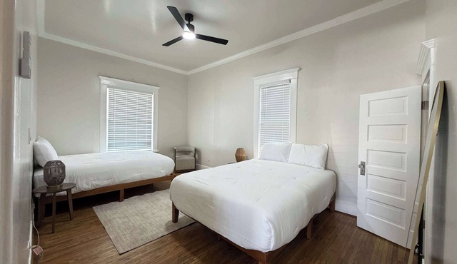 3BR Sleep 8 Amarillo Tech + Data Ctr + Hosp Stays