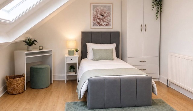 3BR South Shields | Contractor Stays & Discounts