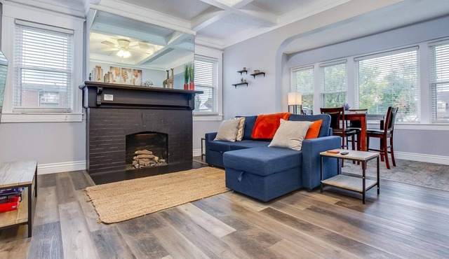 4 Bed 2 Bath Pet friendly home