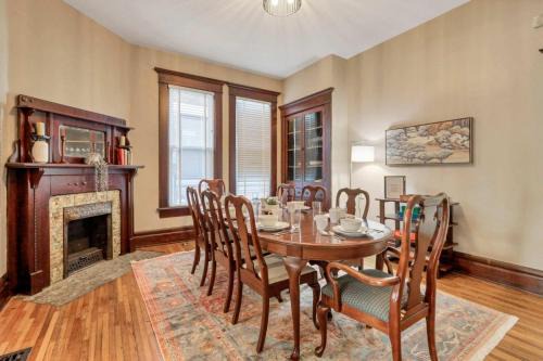 4 Bed Duplex near Goodale Park