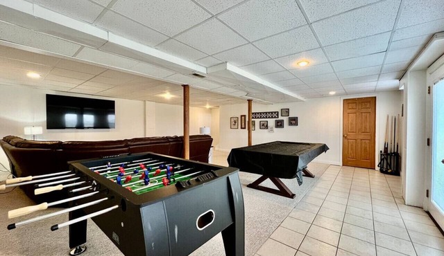 4 Bed home on a quiet cul-de-sac
