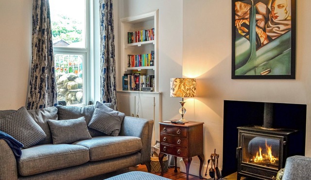 4 bedroom accommodation in Newton Stewart
