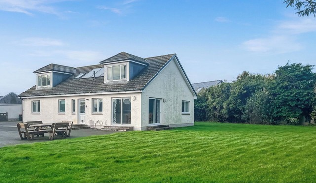 4 bedroom accommodation in Southerness
