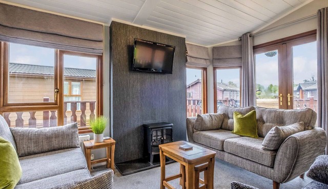 4 bedroom accommodation in Carnforth