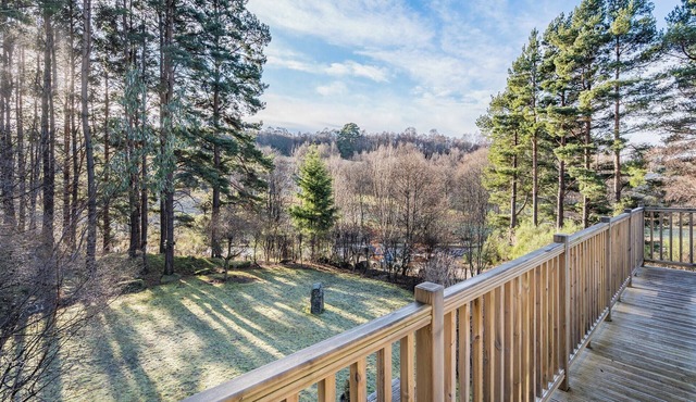 4 bedroom accommodation in Aberlour
