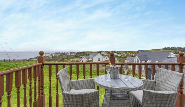 4 bedroom accommodation in Portpatrick