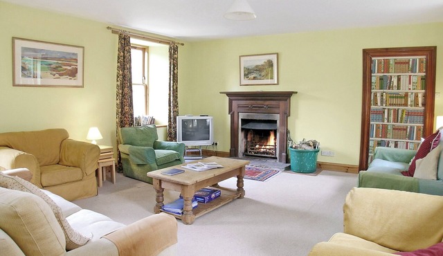 4 bedroom accommodation in Inverey, Braemar