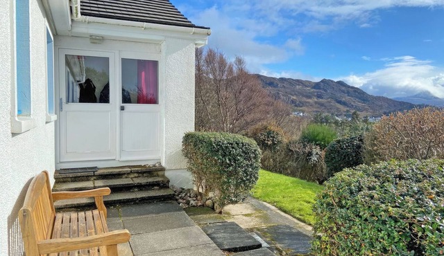 4 bedroom accommodation in Gairloch