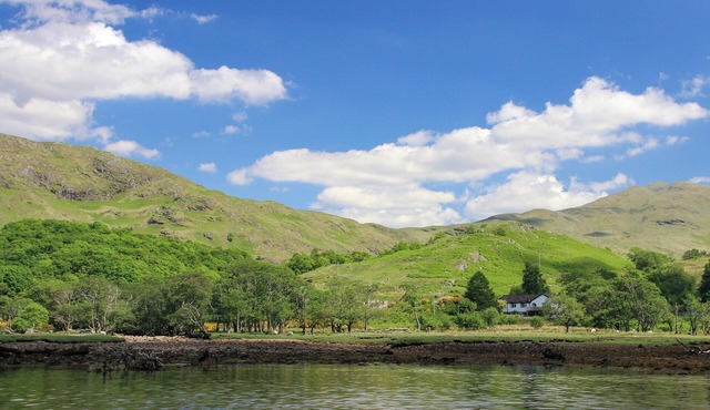 4 bedroom accommodation in Taynuilt, near Oban
