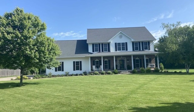 4 bedroom home, perfect for EAA rental