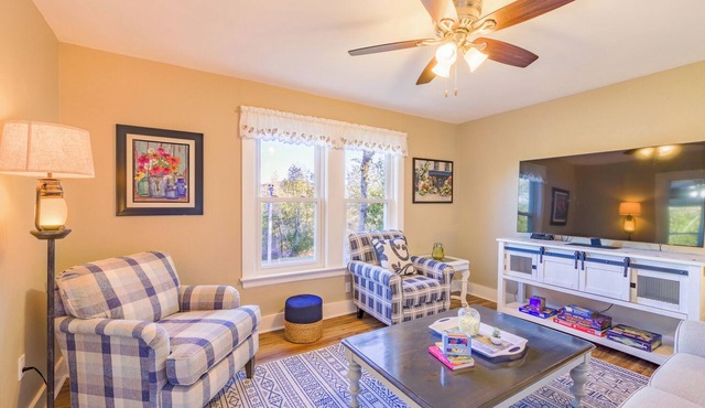 4-bedroom View house in marvelous Stockton Springs with WiFi