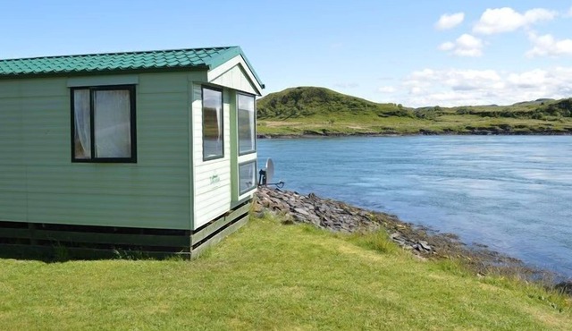 4 berth holiday home on the Isle of Luing, near Oban