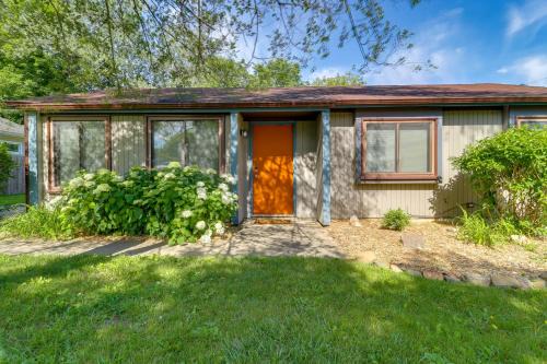 4 Mi to U-M Campus! Quiet Family Home w/Yard