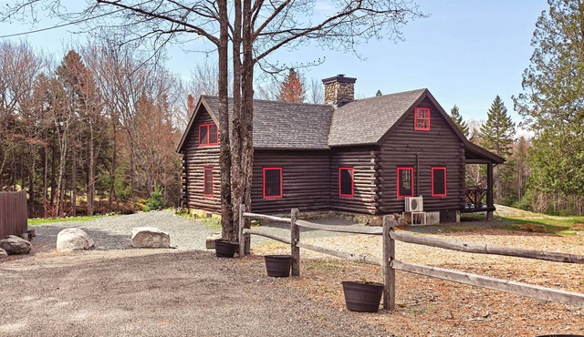 40 Acre Forested Privacy w/Deeded Beach Access Near Acadia Schoodic