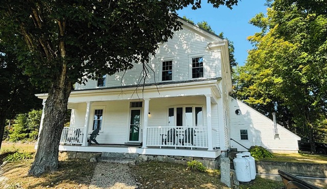 409 Franklin Pierce Hwy. is a 4 Bed, 2.5 Bath home with all Modern Amenities