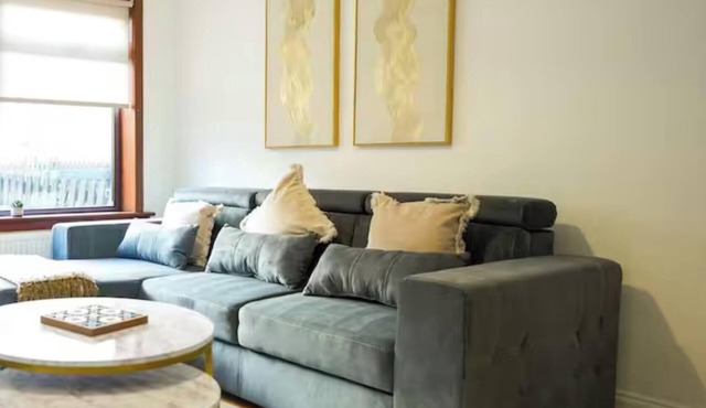 4BR House By Caledonia Luxe Stays Livingston