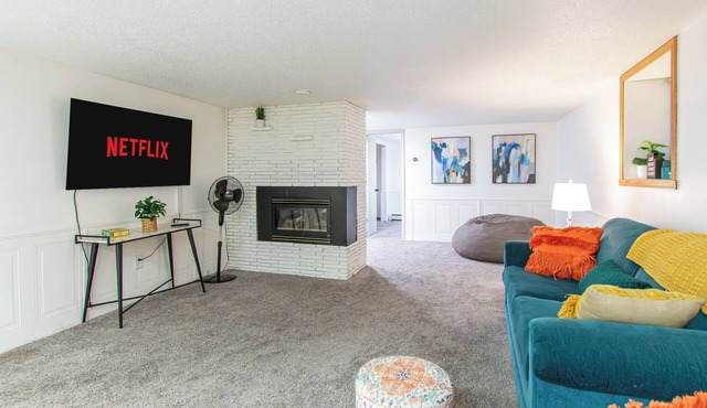 4BR I Gameroom, Queen x4, Kitchens x2, Pac n' play