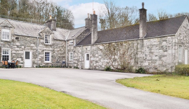 5 bedroom accommodation in Gatehouse of Fleet